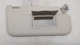 compare product 2012-2013 Ford Focus Sun Visor Shade Replacement Passenger Right Mirror Fits Fits 2012 2013 OEM Used Auto Parts