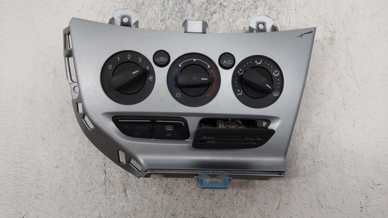 2012 Ford Focus Climate Control Module Temperature AC/Heater Replacement P/N:CM5T-19980-AD Fits OEM Used Auto Parts - Oemuse