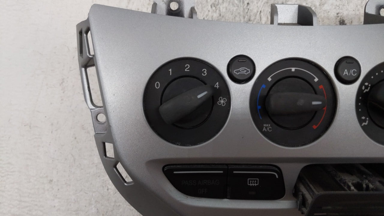 2012 Ford Focus Climate Control Module Temperature AC/Heater Replacement P/N:CM5T-19980-AD Fits OEM Used Auto Parts - Oemuse