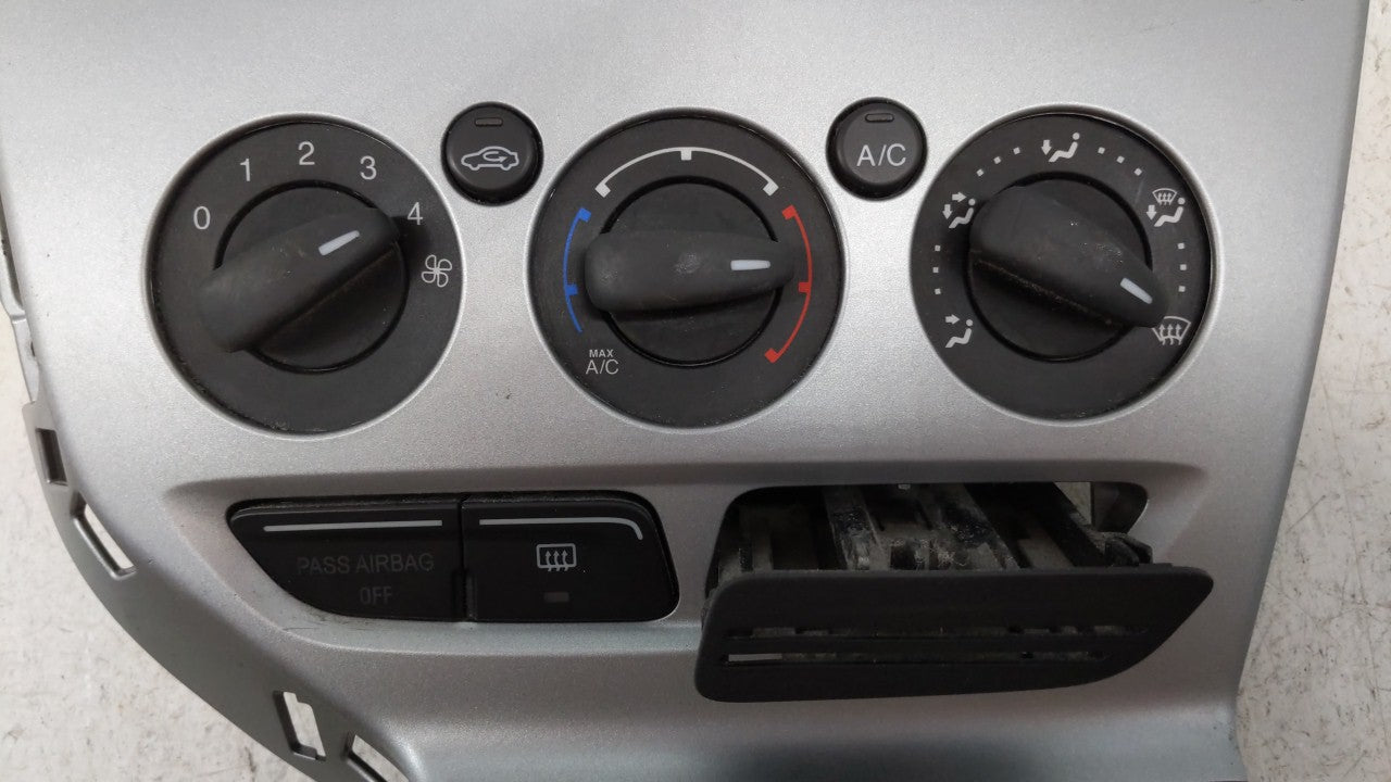 2012 Ford Focus Climate Control Module Temperature AC/Heater Replacement P/N:CM5T-19980-AD Fits OEM Used Auto Parts - Oemuse