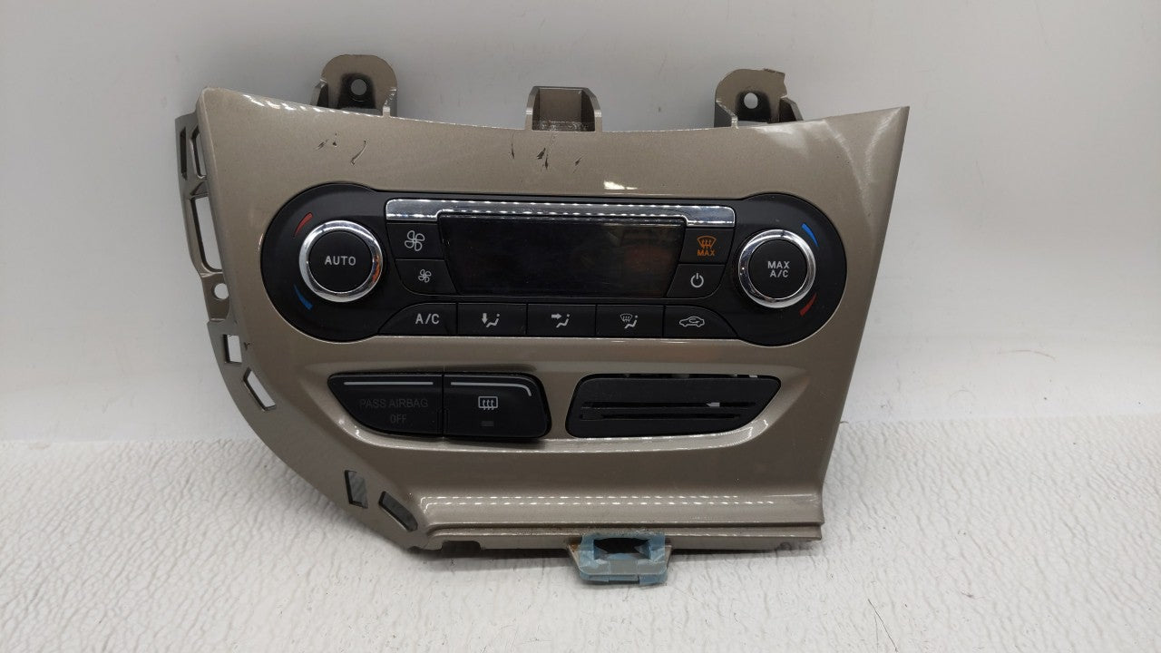 2012 Ford Focus Climate Control Module Temperature AC/Heater Replacement P/N:BM51-18522-BC BM5T-18C612-AJ, BM5T-18C612-AH Fi