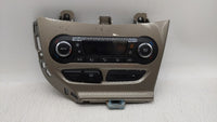 2012 Ford Focus Climate Control Module Temperature AC/Heater Replacement P/N:BM51-18522-BC BM5T-18C612-AJ, BM5T-18C612-AH Fi