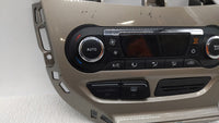 2012 Ford Focus Climate Control Module Temperature AC/Heater Replacement P/N:BM51-18522-BC BM5T-18C612-AJ, BM5T-18C612-AH Fi