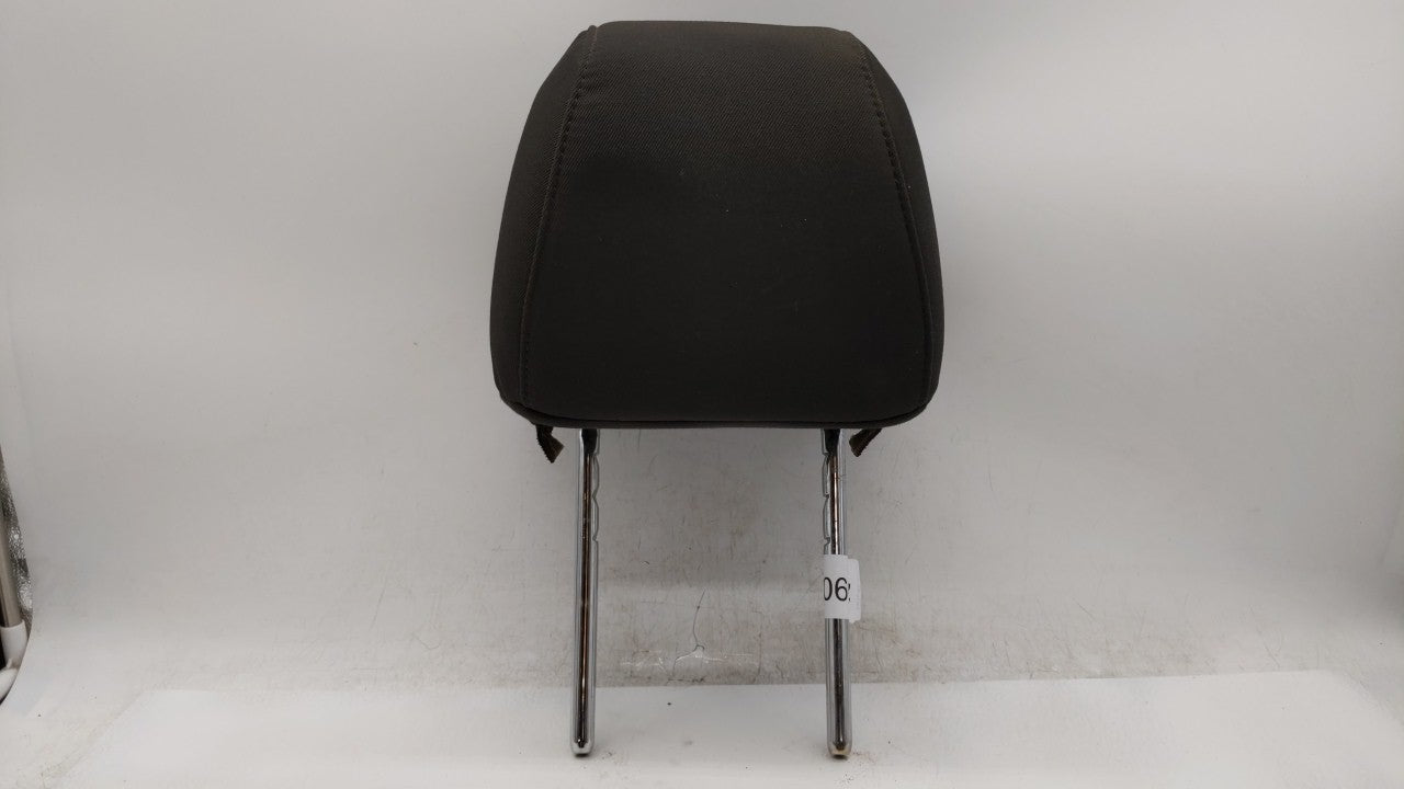 2012-2012 Ford Focus Headrest Head Rest Front Driver Passenger Seat Black - Oemusedautoparts1.com