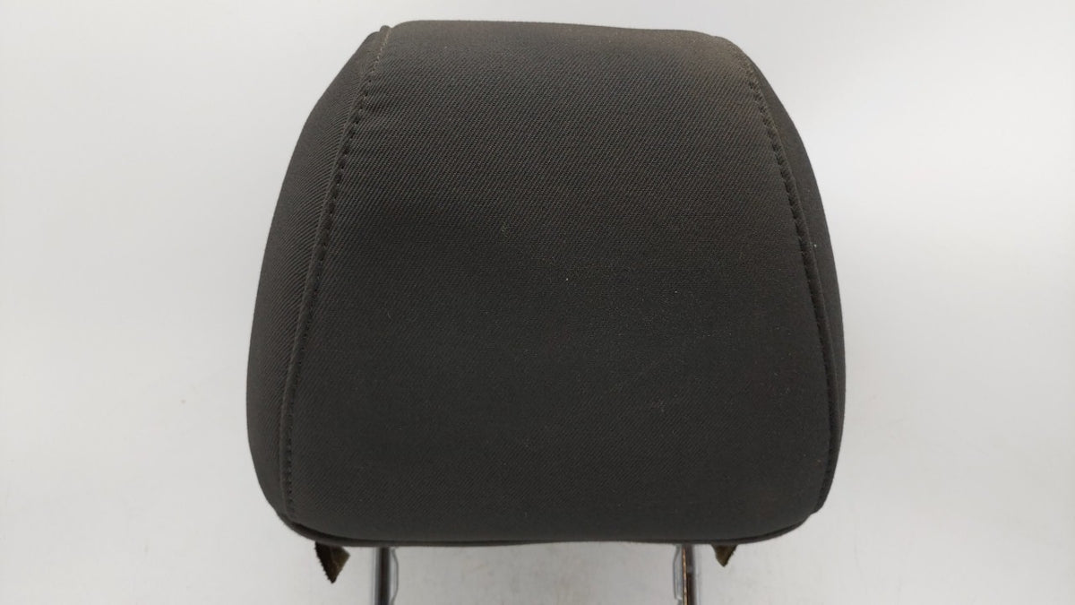 2012 Ford Focus Headrest Head Rest Rear Center Seat Black 210900 - Oemusedautoparts1.com