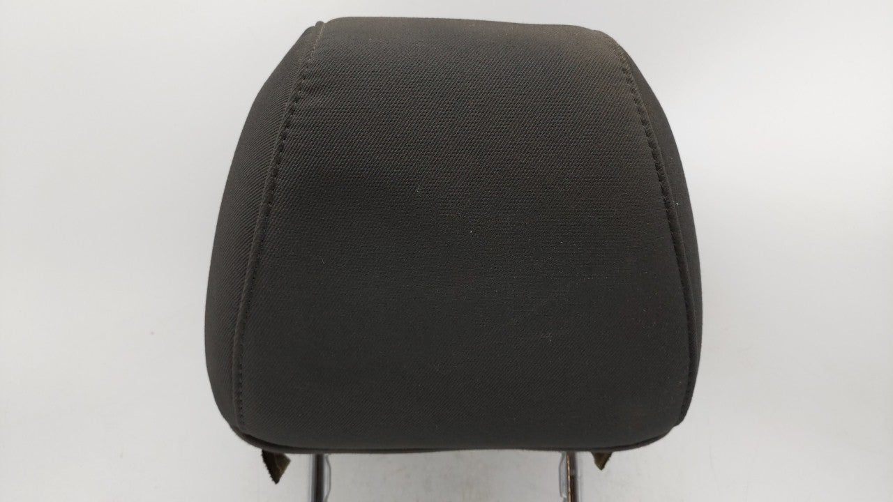 2012-2012 Ford Focus Headrest Head Rest Front Driver Passenger Seat Black - Oemusedautoparts1.com