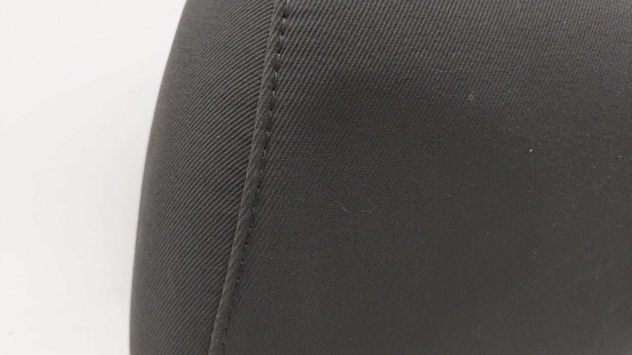 2012-2012 Ford Focus Headrest Head Rest Front Driver Passenger Seat Black - Oemusedautoparts1.com