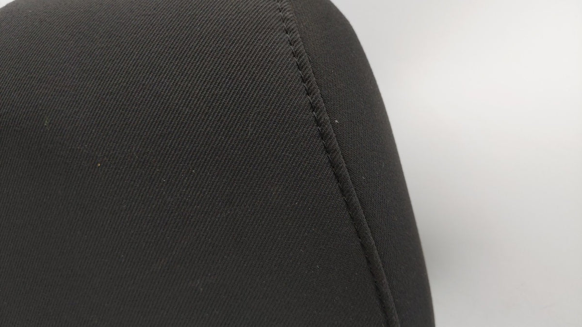 2012 Ford Focus Headrest Head Rest Rear Center Seat Black 210900 - Oemusedautoparts1.com