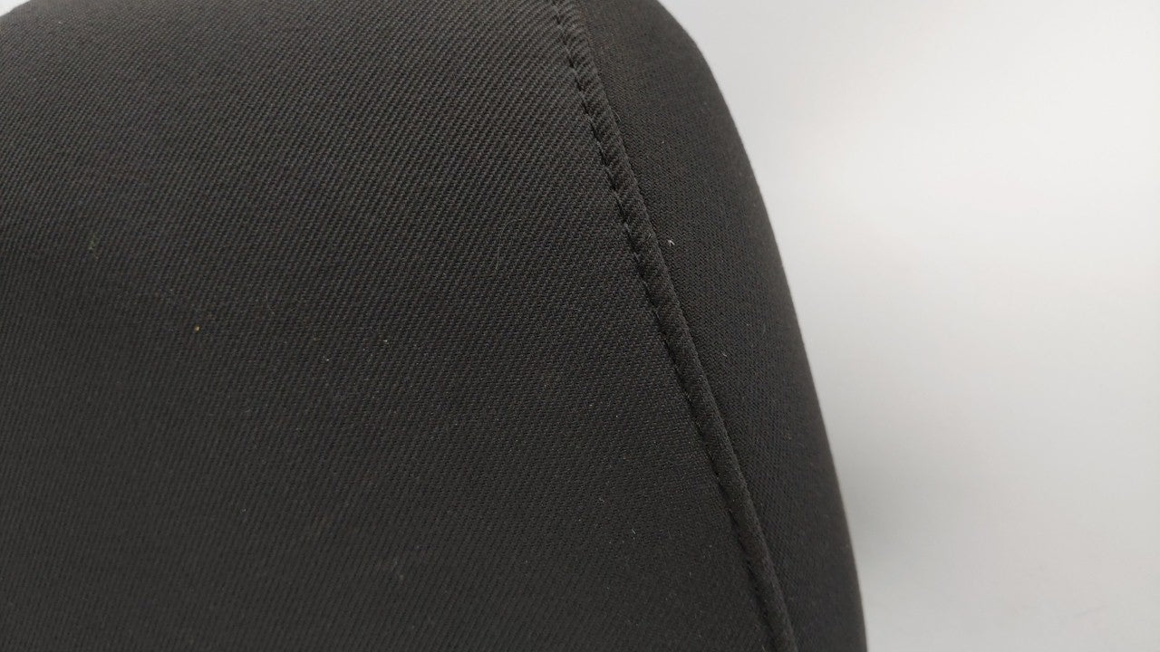 2012-2012 Ford Focus Headrest Head Rest Front Driver Passenger Seat Black - Oemusedautoparts1.com