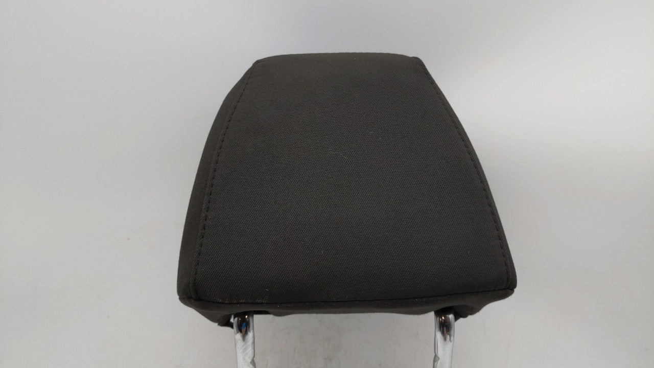 2012-2012 Ford Focus Headrest Head Rest Front Driver Passenger Seat Black - Oemusedautoparts1.com