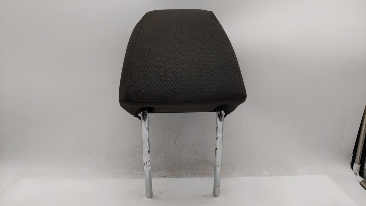 2012 Ford Focus Headrest Head Rest Rear Center Seat Black 210900 - Oemusedautoparts1.com