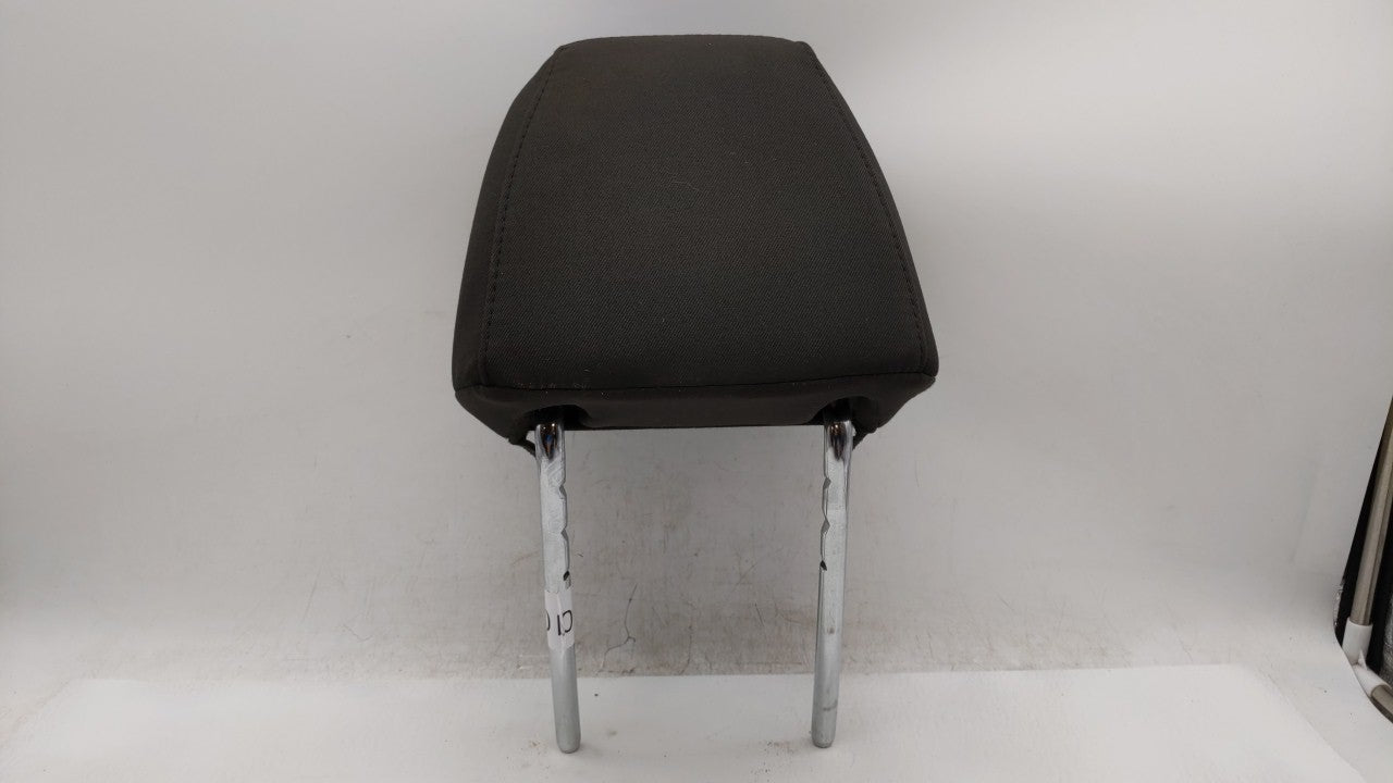 2012-2012 Ford Focus Headrest Head Rest Front Driver Passenger Seat Black - Oemusedautoparts1.com