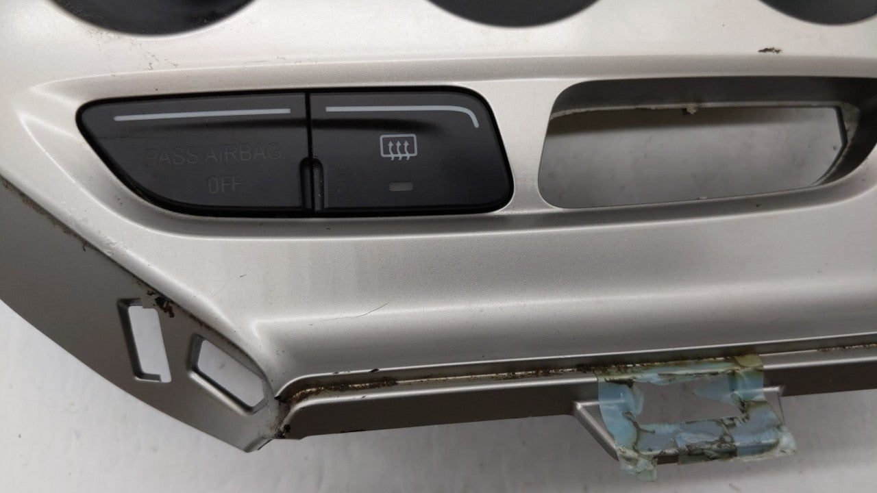 2012 Ford Focus Climate Control Module Temperature AC/Heater Replacement P/N:CM5T-19980-AC BM51-18522-AC35QB, CM5T-19980-AD 