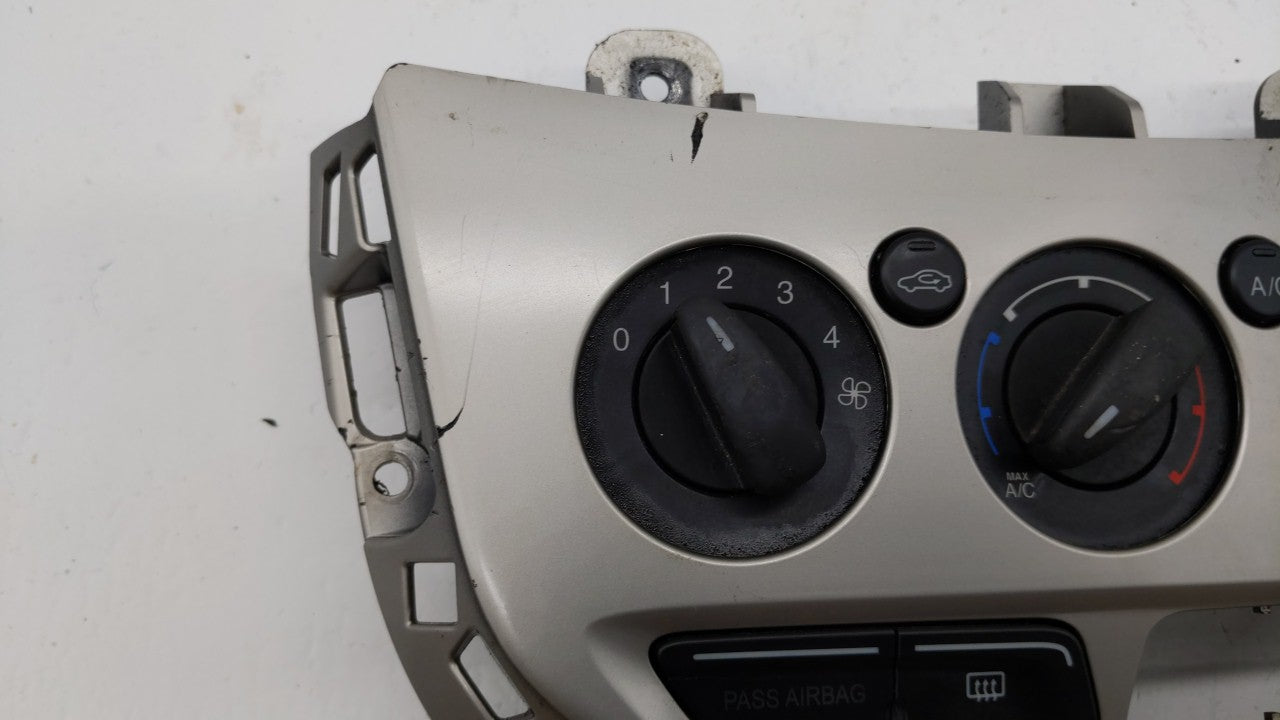 2012 Ford Focus Climate Control Module Temperature AC/Heater Replacement P/N:CM5T-19980-AC BM51-18522-AC35QB, CM5T-19980-AD 