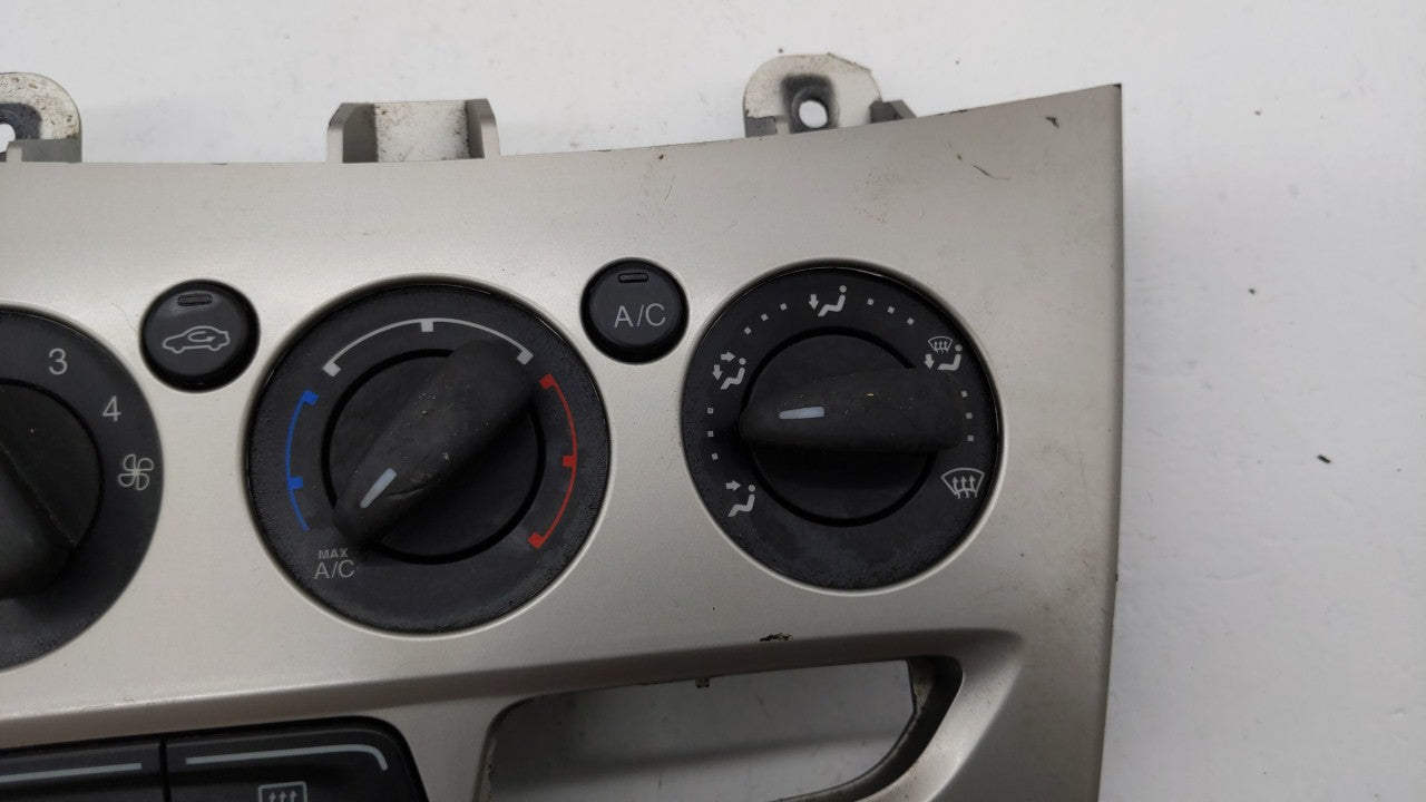 2012 Ford Focus Climate Control Module Temperature AC/Heater Replacement P/N:CM5T-19980-AC BM51-18522-AC35QB, CM5T-19980-AD 