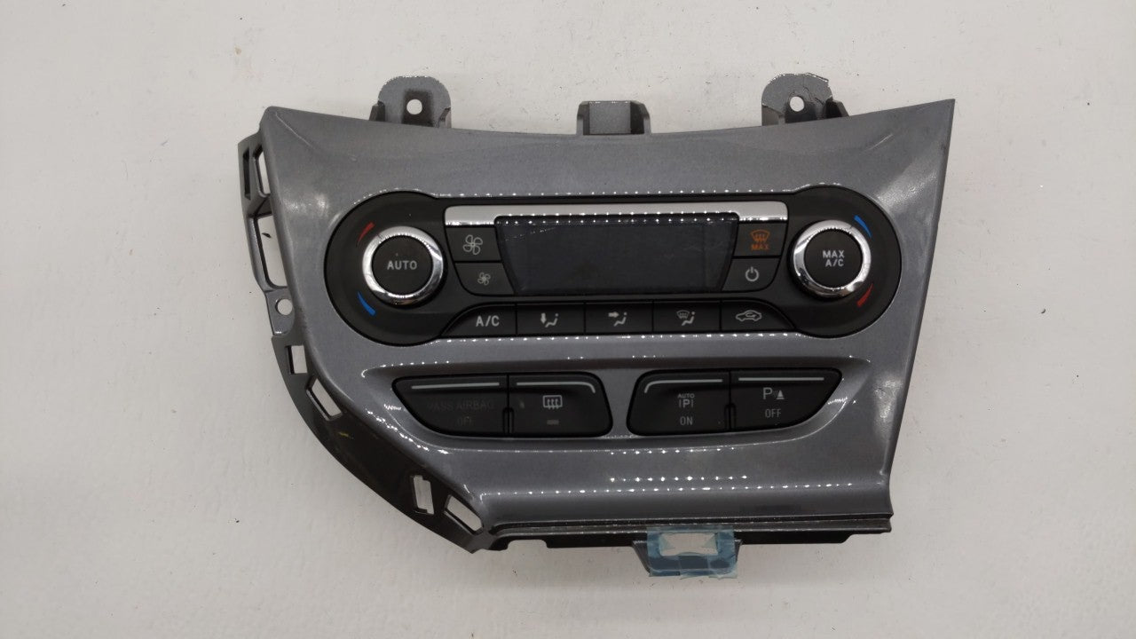 2012 Ford Focus Climate Control Module Temperature AC/Heater Replacement P/N:BM51-18522-BC BM5T-18C612-AJ, BM5T-18C612-AH Fi