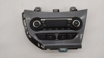 2012 Ford Focus Climate Control Module Temperature AC/Heater Replacement P/N:BM51-18522-BC BM5T-18C612-AJ, BM5T-18C612-AH Fi