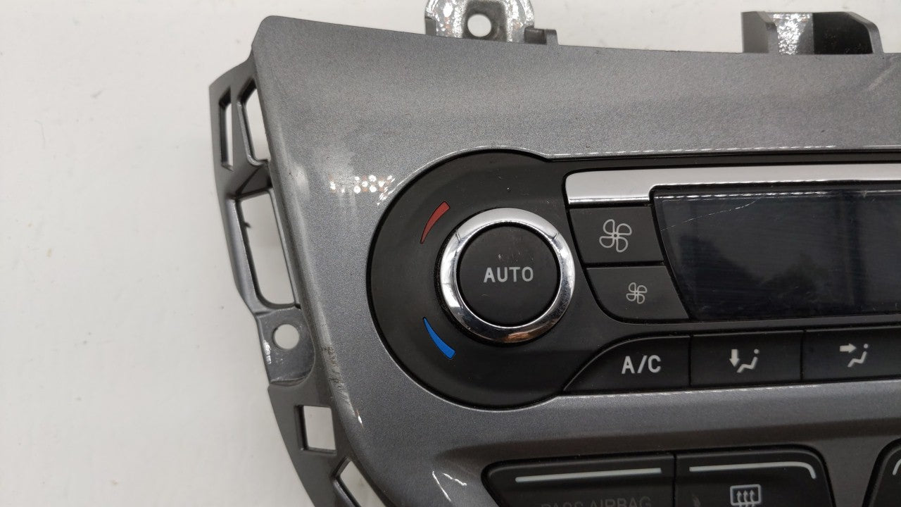 2012 Ford Focus Climate Control Module Temperature AC/Heater Replacement P/N:BM51-18522-BC BM5T-18C612-AJ, BM5T-18C612-AH Fi