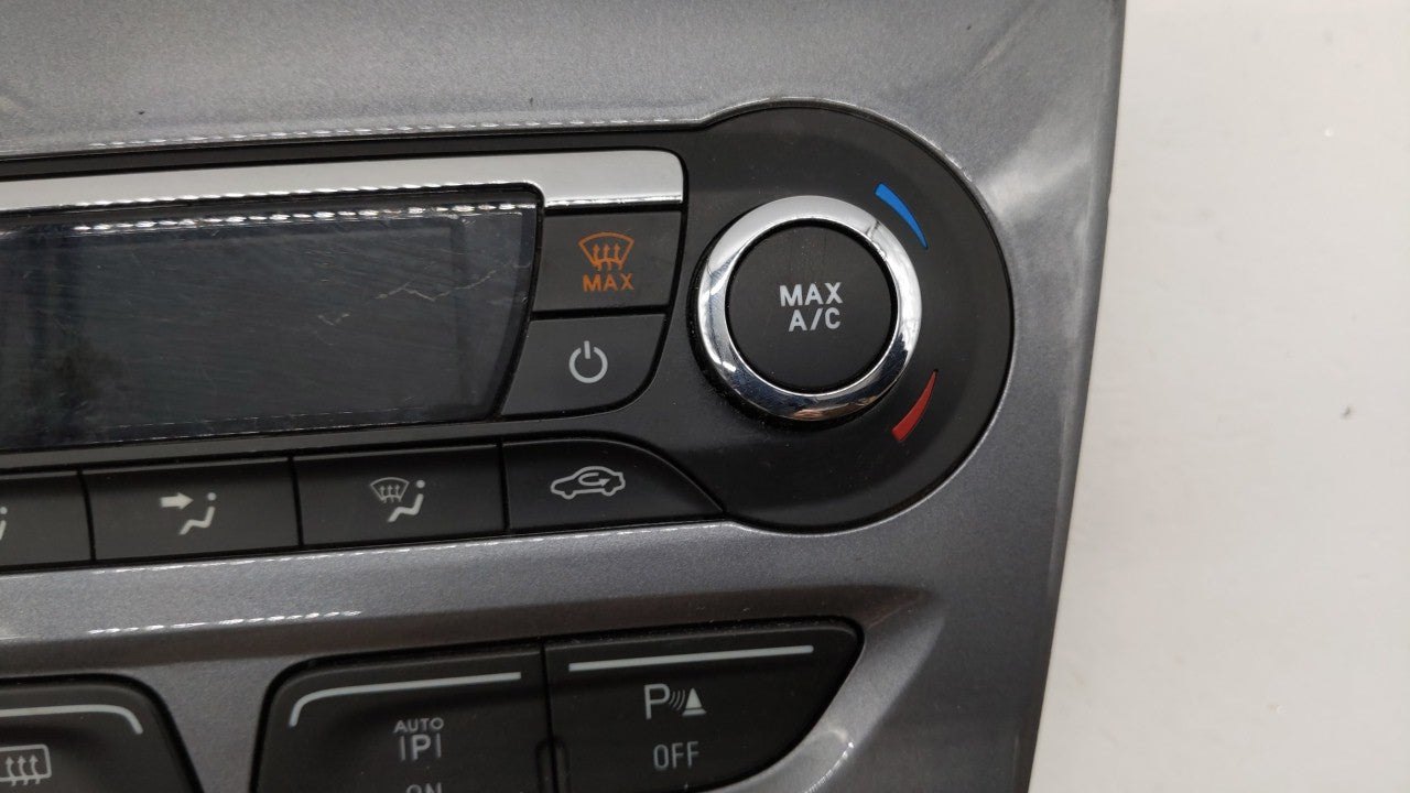 2012 Ford Focus Climate Control Module Temperature AC/Heater Replacement P/N:BM51-18522-BC BM5T-18C612-AJ, BM5T-18C612-AH Fi