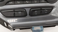 2012 Ford Focus Climate Control Module Temperature AC/Heater Replacement P/N:BM51-18522-BC BM5T-18C612-AJ, BM5T-18C612-AH Fi