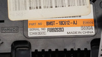 2012 Ford Focus Climate Control Module Temperature AC/Heater Replacement P/N:BM51-18522-BC BM5T-18C612-AJ, BM5T-18C612-AH Fi