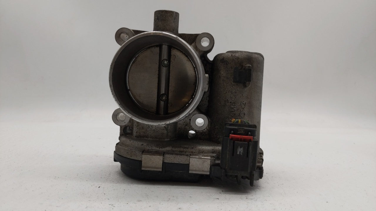2012-2013 Ford Focus Throttle Body P/N:CM5E-9F991-AD Fits Fits 2012 2013 2014 2015 2016 2017 OEM Used Auto Parts - Oemusedau