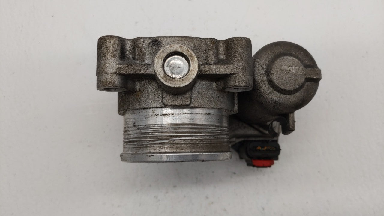 2012-2013 Ford Focus Throttle Body P/N:CM5E-9F991-AD Fits Fits 2012 2013 2014 2015 2016 2017 OEM Used Auto Parts - Oemusedau