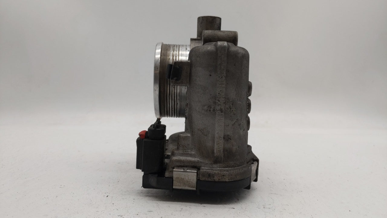 2012-2013 Ford Focus Throttle Body P/N:CM5E-9F991-AD Fits Fits 2012 2013 2014 2015 2016 2017 OEM Used Auto Parts - Oemusedau
