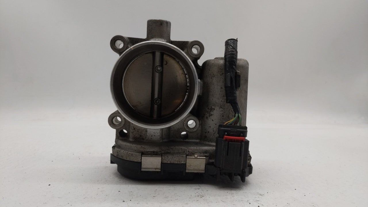 2012-2013 Ford Focus Throttle Body P/N:CM5E-9F991-AD Fits Fits 2012 2013 2014 2015 2016 2017 OEM Used Auto Parts - Oemusedau