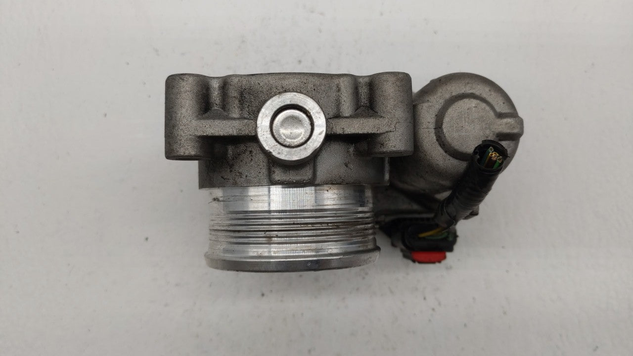 2012-2013 Ford Focus Throttle Body P/N:CM5E-9F991-AD Fits Fits 2012 2013 2014 2015 2016 2017 OEM Used Auto Parts - Oemusedau