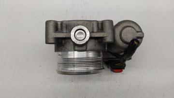 2012-2013 Ford Focus Throttle Body P/N:CM5E-9F991-AD Fits Fits 2012 2013 2014 2015 2016 2017 OEM Used Auto Parts