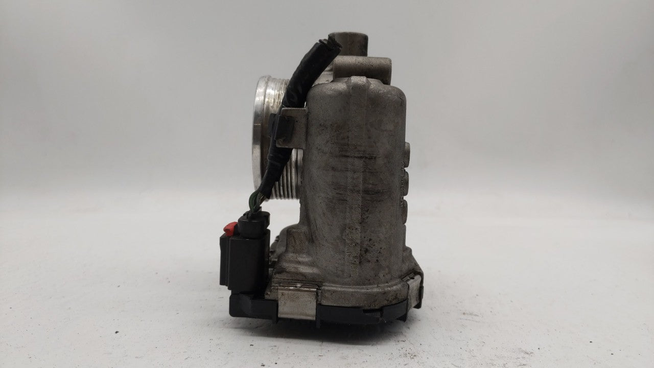 2012-2013 Ford Focus Throttle Body P/N:CM5E-9F991-AD Fits Fits 2012 2013 2014 2015 2016 2017 OEM Used Auto Parts - Oemusedau