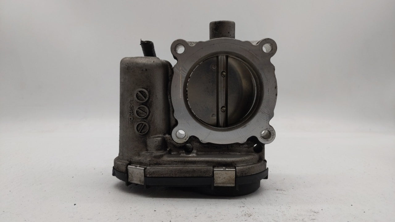 2012-2013 Ford Focus Throttle Body P/N:CM5E-9F991-AD Fits Fits 2012 2013 2014 2015 2016 2017 OEM Used Auto Parts - Oemusedau