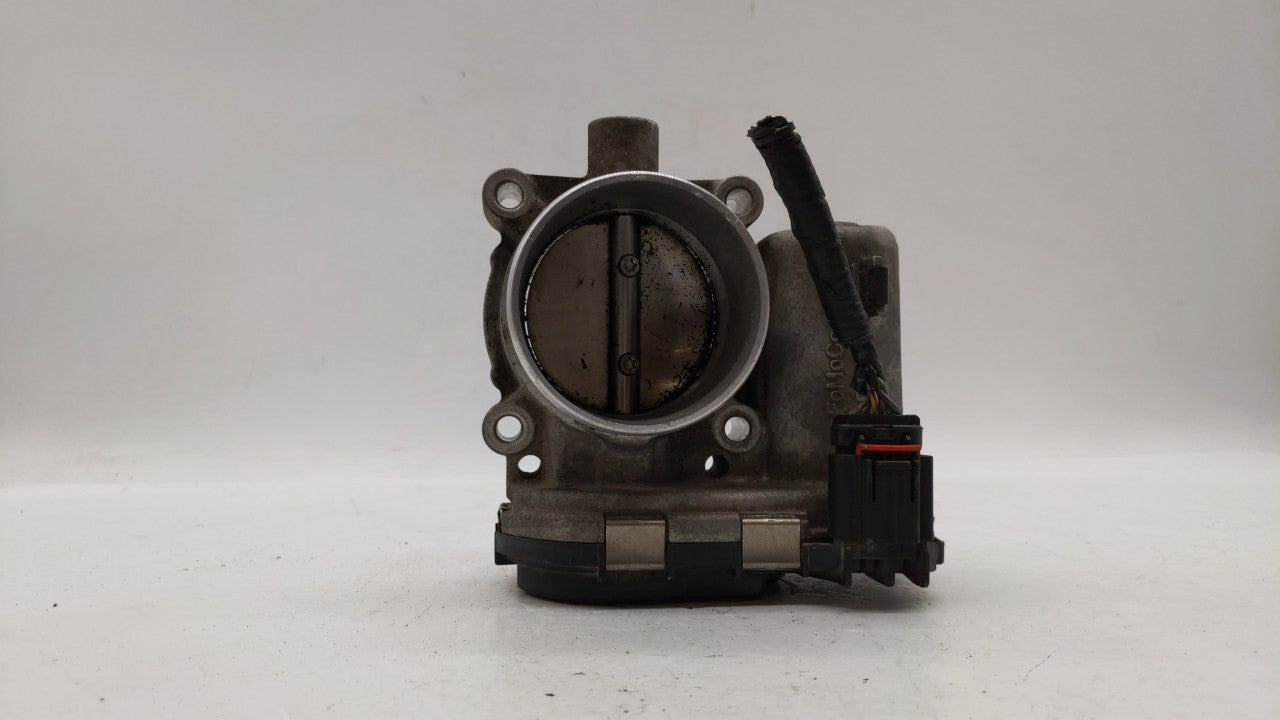 2012-2013 Ford Focus Throttle Body P/N:CM5E-9F991-AD Fits Fits 2012 2013 2014 2015 2016 2017 OEM Used Auto Parts - Oemusedau