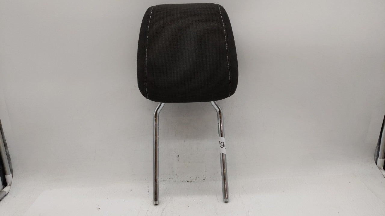 2012 Ford Focus Headrest Head Rest Front Driver Passenger Seat Black - Oemusedautoparts1.com