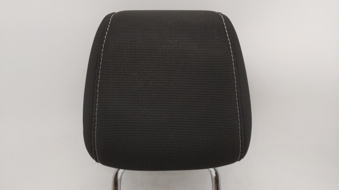 2012 Ford Focus Headrest Head Rest Front Driver Passenger Seat Black - Oemusedautoparts1.com