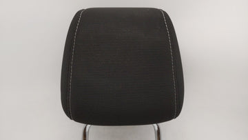 2012 Ford Focus Headrest Head Rest Front Passenger Seat Black
