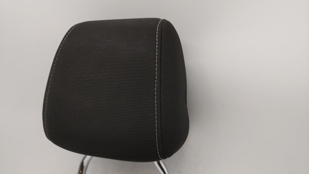2012 Ford Focus Headrest Head Rest Front Driver Passenger Seat Black - Oemusedautoparts1.com