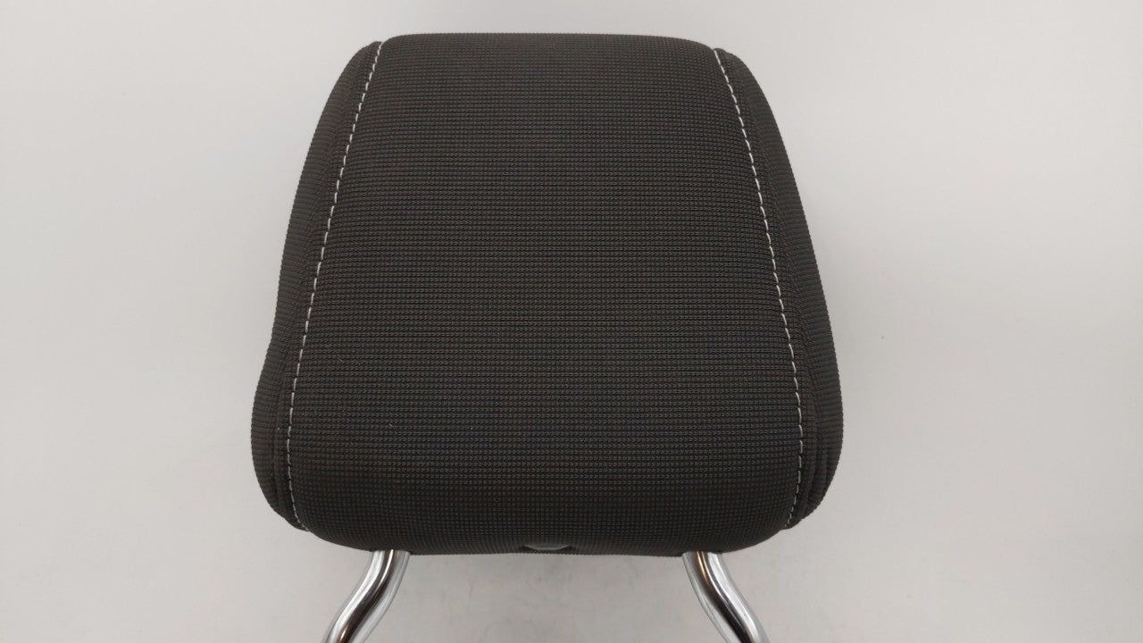2012 Ford Focus Headrest Head Rest Front Driver Passenger Seat Black - Oemusedautoparts1.com