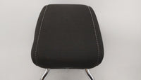 2012 Ford Focus Headrest Head Rest Front Driver Passenger Seat Black - Oemusedautoparts1.com