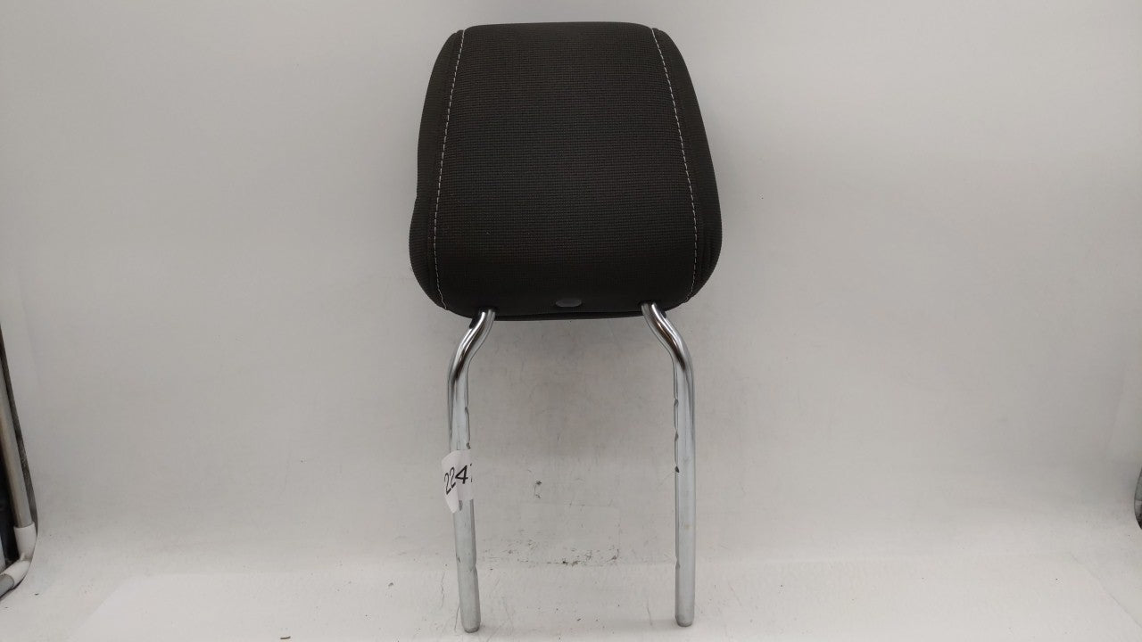 2012 Ford Focus Headrest Head Rest Front Driver Passenger Seat Black - Oemusedautoparts1.com