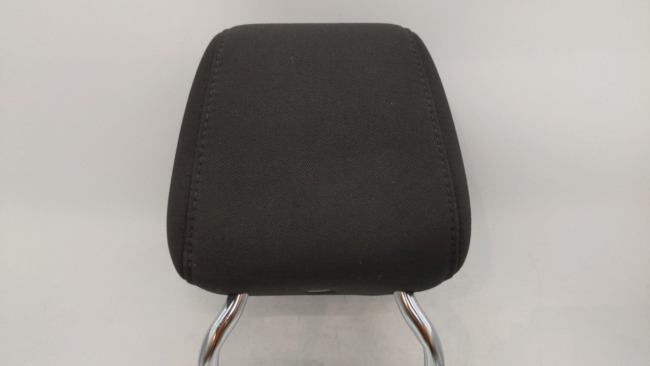 2012 Ford Focus Headrest Head Rest Front Driver Passenger Seat Fits OEM Used Auto Parts - Oemusedautoparts1.com