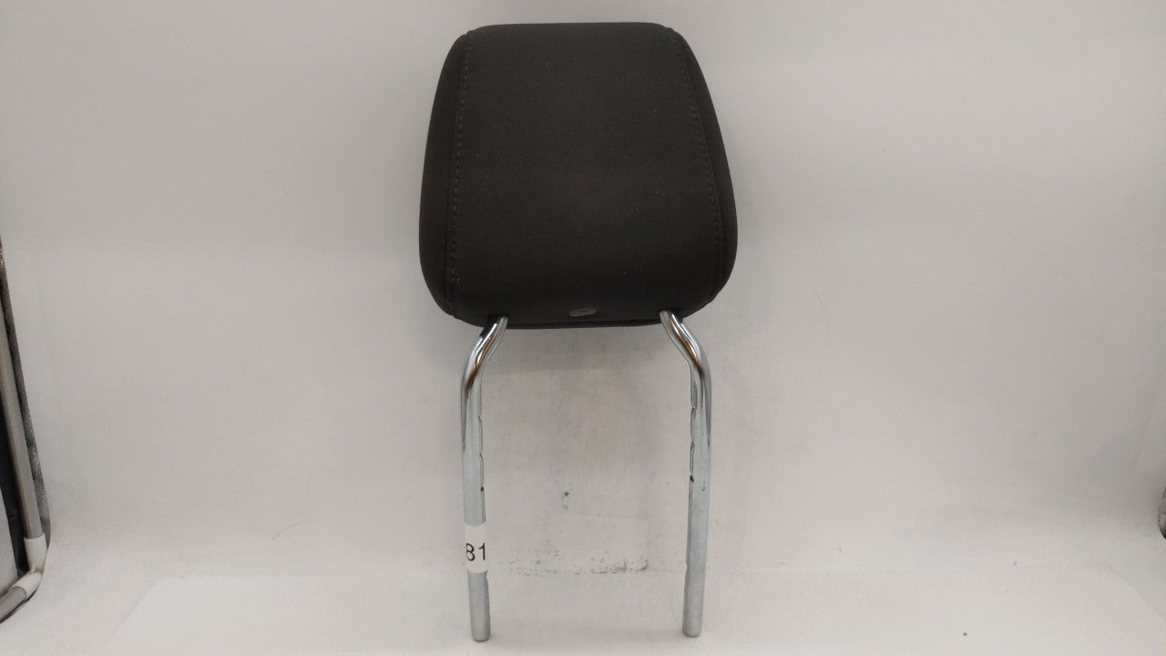 2012 Ford Focus Headrest Head Rest Front Driver Passenger Seat Fits OEM Used Auto Parts - Oemusedautoparts1.com