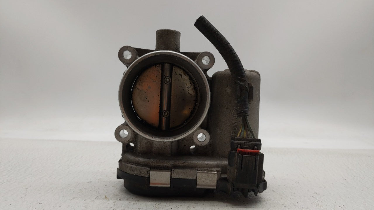 2012-2013 Ford Focus Throttle Body P/N:CM5E-9F991-AD Fits Fits 2012 2013 2014 2015 2016 2017 OEM Used Auto Parts - Oemusedau