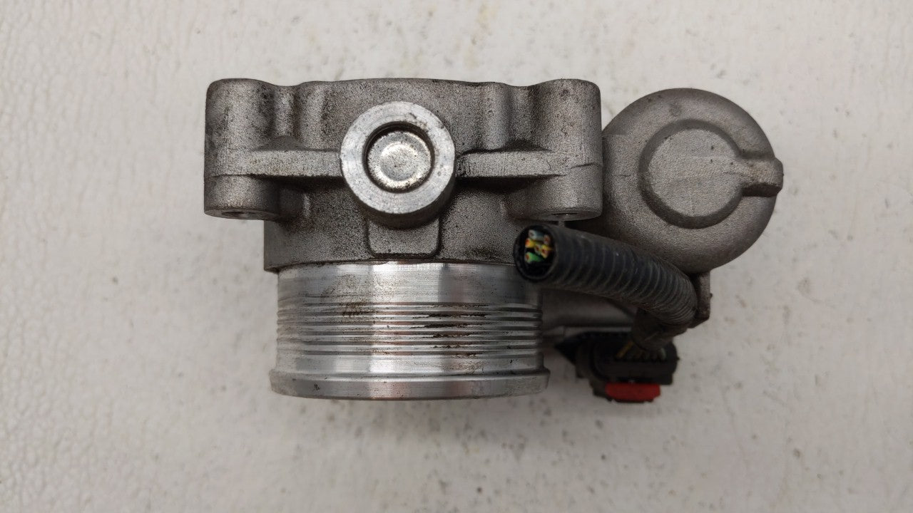 2012-2013 Ford Focus Throttle Body P/N:CM5E-9F991-AD Fits Fits 2012 2013 2014 2015 2016 2017 OEM Used Auto Parts - Oemusedau