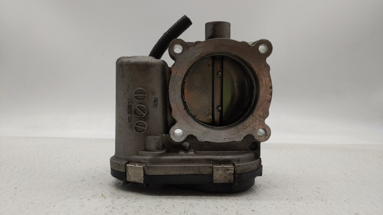 2012-2013 Ford Focus Throttle Body P/N:CM5E-9F991-AD Fits Fits 2012 2013 2014 2015 2016 2017 OEM Used Auto Parts - Oemusedau