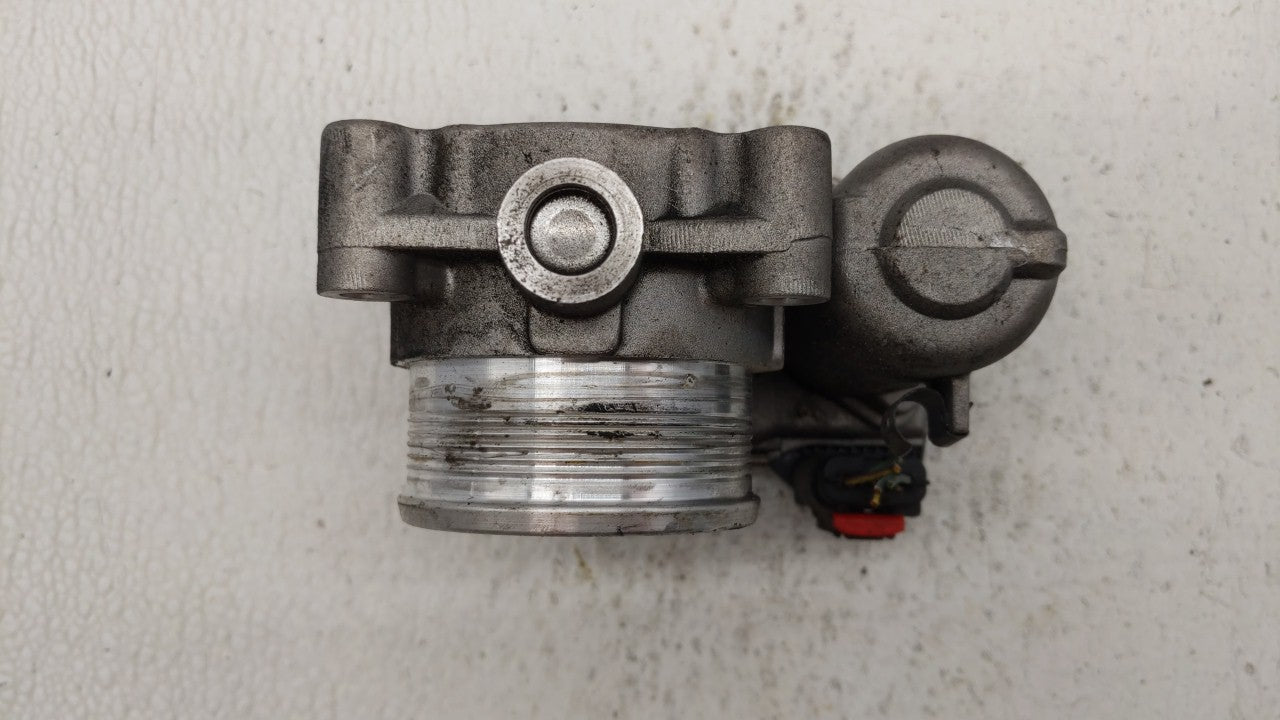 2012-2013 Ford Focus Throttle Body P/N:CM5E-9F991-AD Fits Fits 2012 2013 2014 2015 2016 2017 OEM Used Auto Parts - Oemusedau