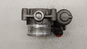 2012-2013 Ford Focus Throttle Body P/N:CM5E-9F991-AD Fits Fits 2012 2013 2014 2015 2016 2017 OEM Used Auto Parts