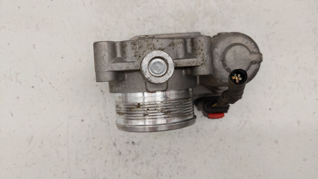 2012-2013 Ford Focus Throttle Body P/N:CM5E-9F991-AD Fits Fits 2012 2013 2014 2015 2016 2017 OEM Used Auto Parts - Oemusedau