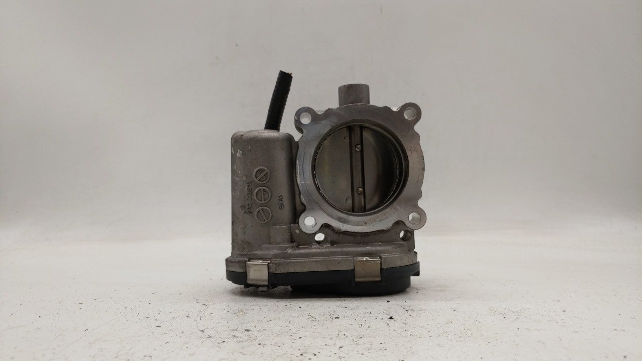 2012-2013 Ford Focus Throttle Body P/N:CM5E-9F991-AD Fits Fits 2012 2013 2014 2015 2016 2017 OEM Used Auto Parts - Oemusedau
